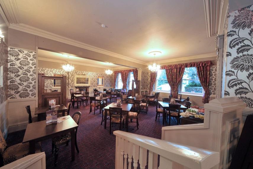 Hotel The Duke Of Wellington Wetherspoon Minehead