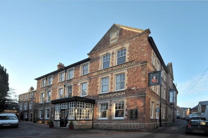 Hotel The Duke Of Wellington Wetherspoon
