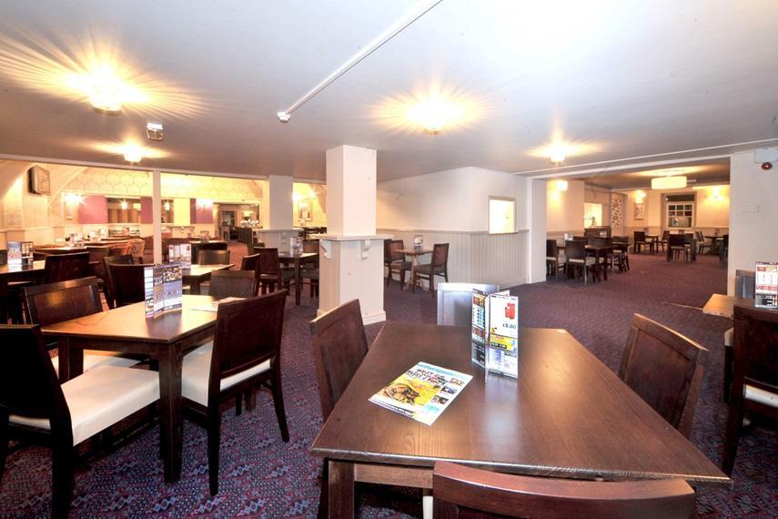 The Duke Of Wellington Wetherspoon Hotel Minehead
