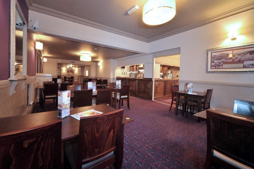Hotel The Duke Of Wellington Wetherspoon