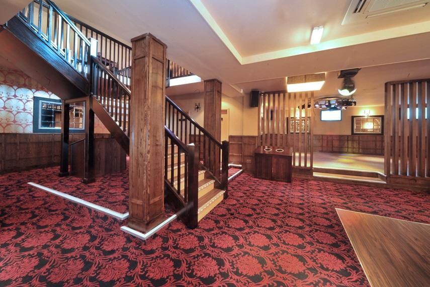 The Duke Of Wellington Wetherspoon Hotel Minehead