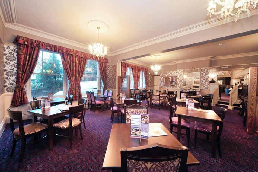 The Duke Of Wellington Wetherspoon 3* Minehead