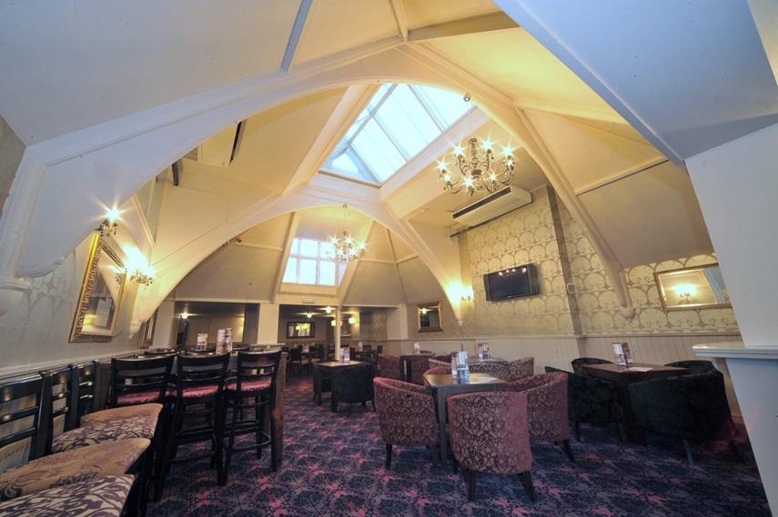 The Duke Of Wellington Wetherspoon Hotel Minehead